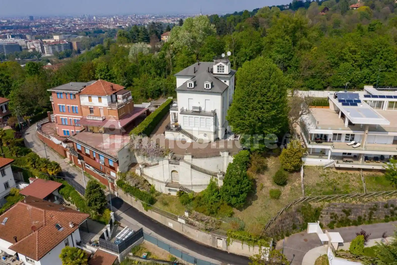 Villa in vendita a Torino