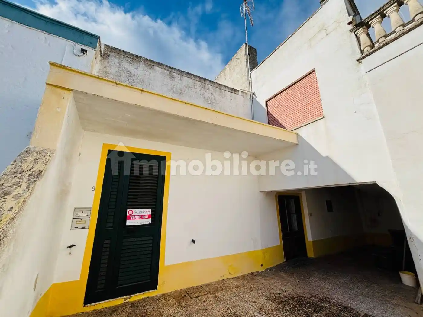 Quadrilocale Vico Galileo Galilei, Centro, Corsano - foto 2