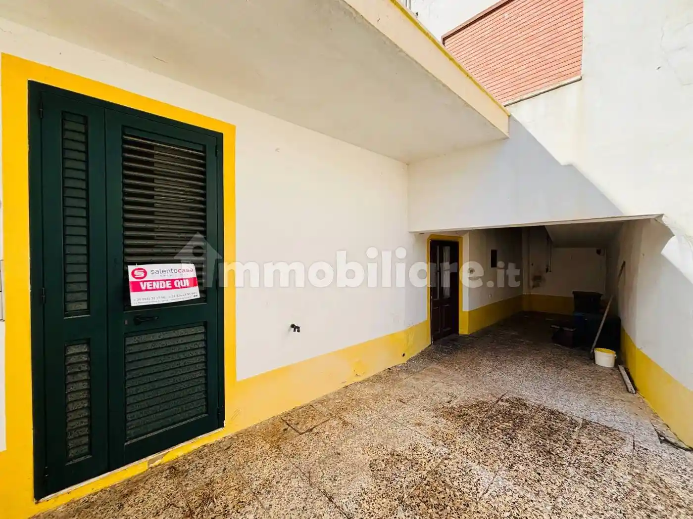 Quadrilocale Vico Galileo Galilei, Centro, Corsano - foto 3