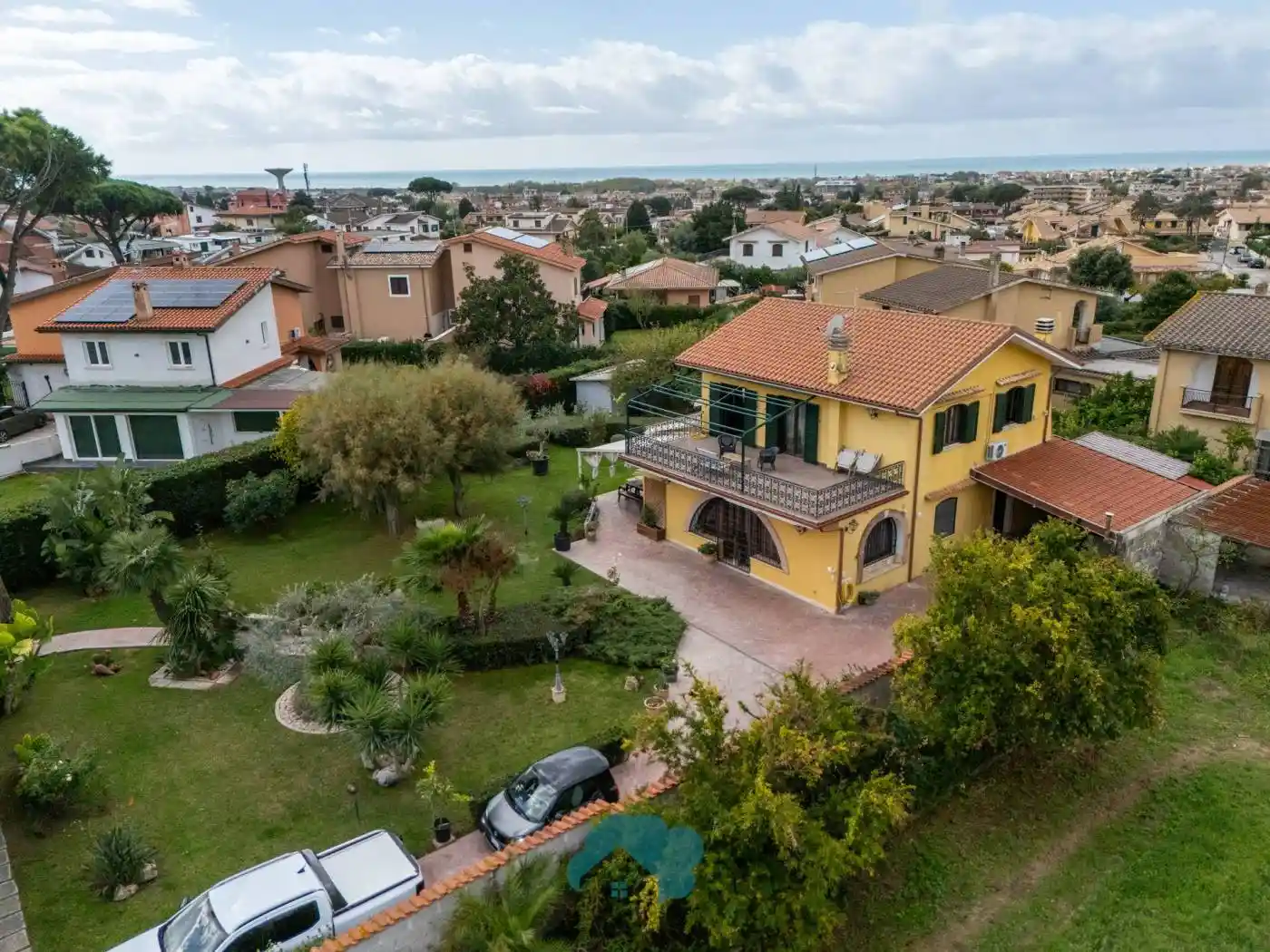 Villa in vendita a Ardea