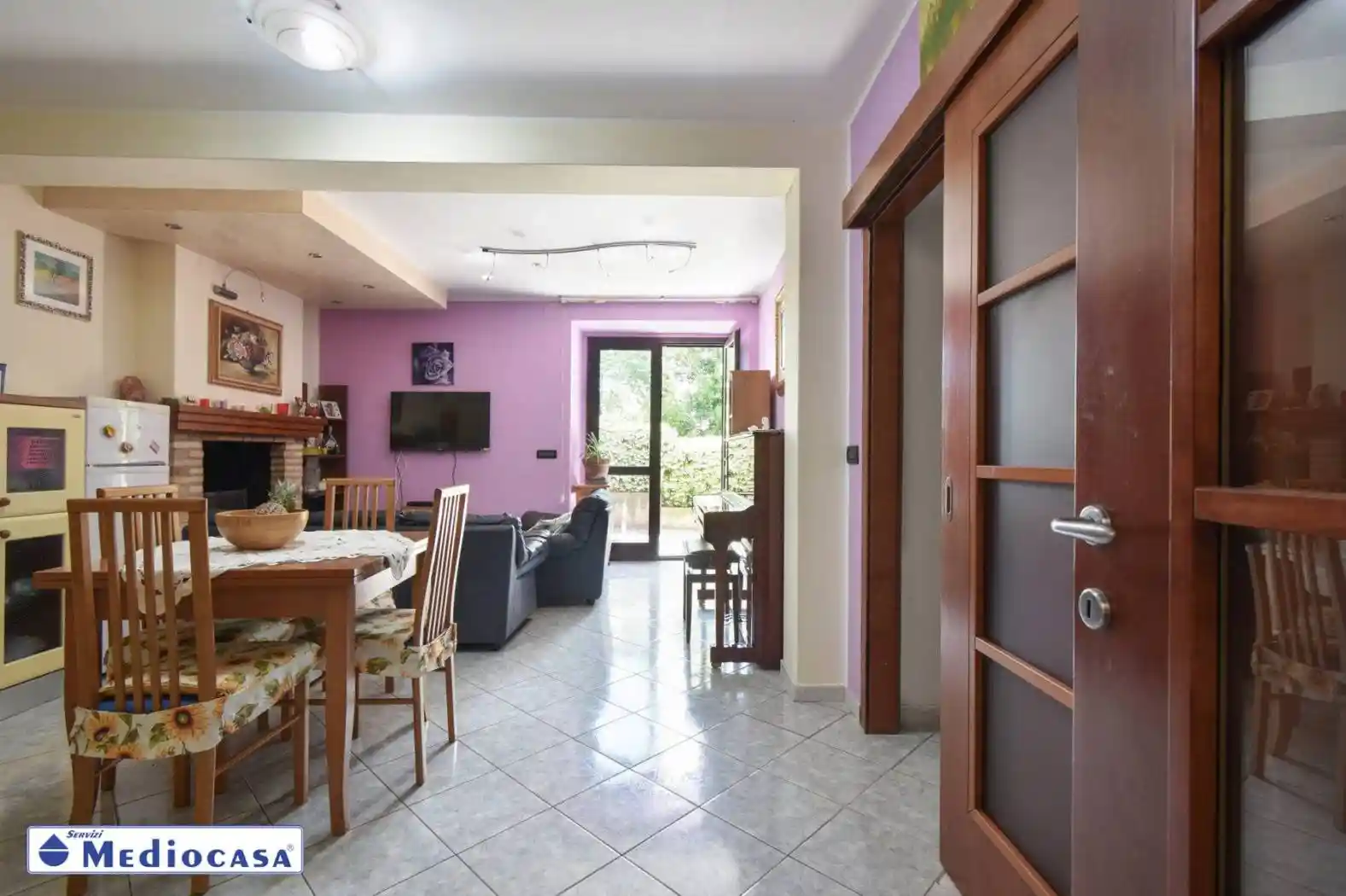 Villa unifamiliare Contrada Marcianese 70, Centro, Lanciano - foto 3