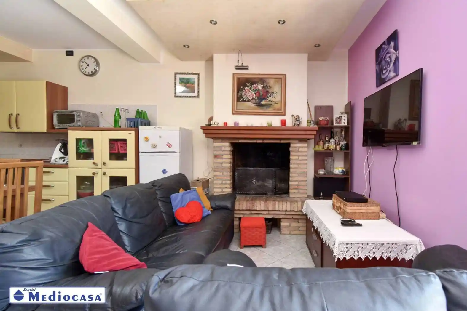 Villa unifamiliare Contrada Marcianese 70, Centro, Lanciano - foto 5