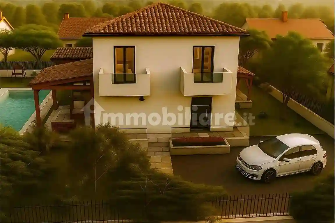 Villa - foto 4