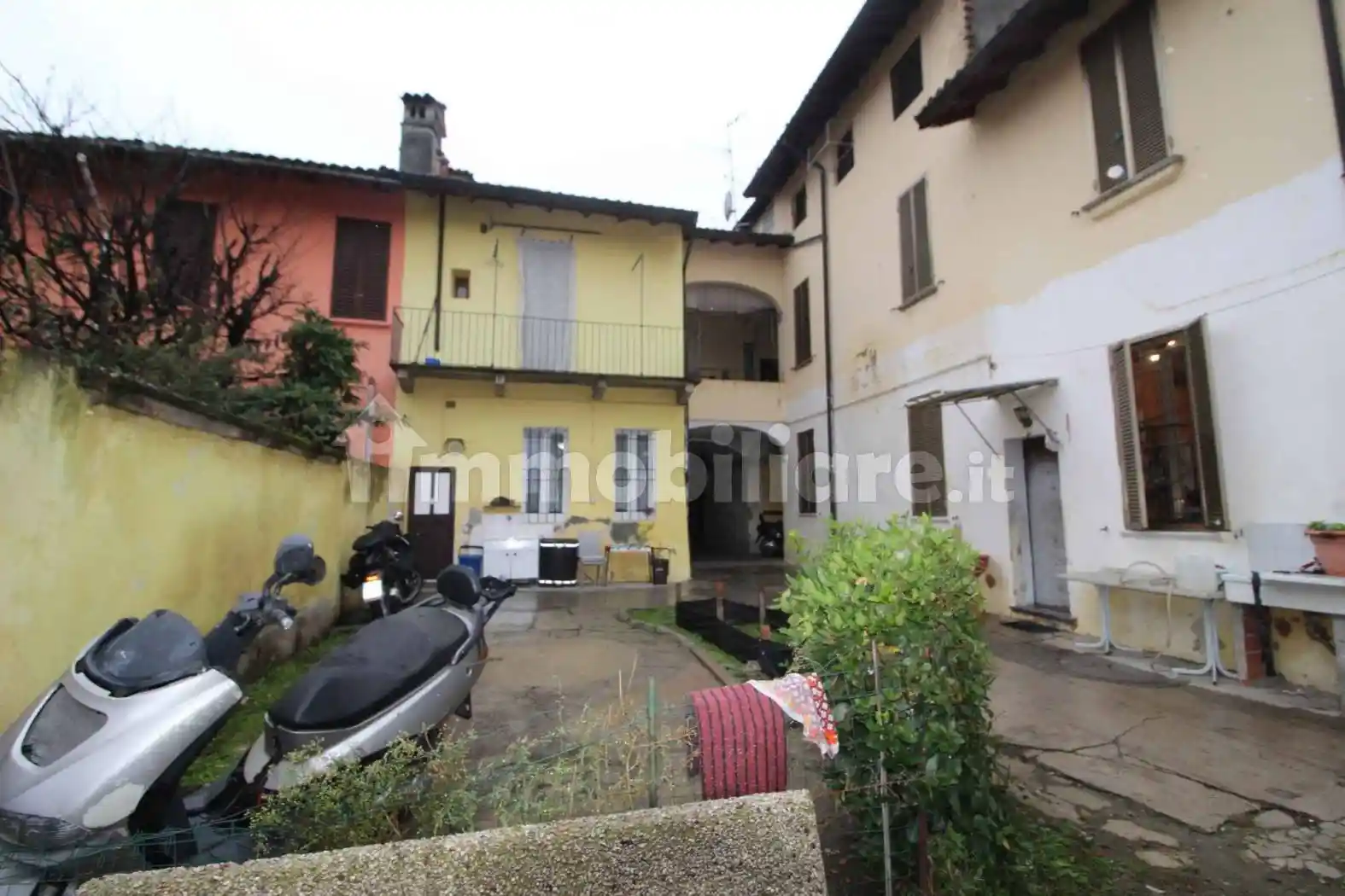 Appartamento in vendita a Gambolò