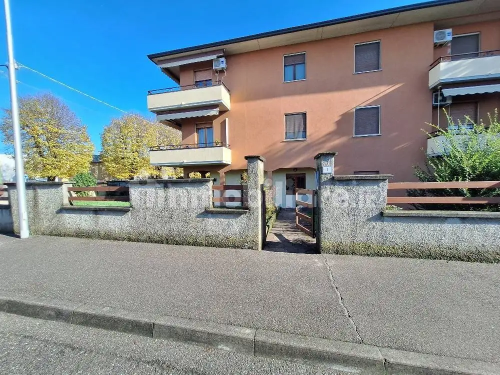 Appartamento in vendita a Pizzighettone