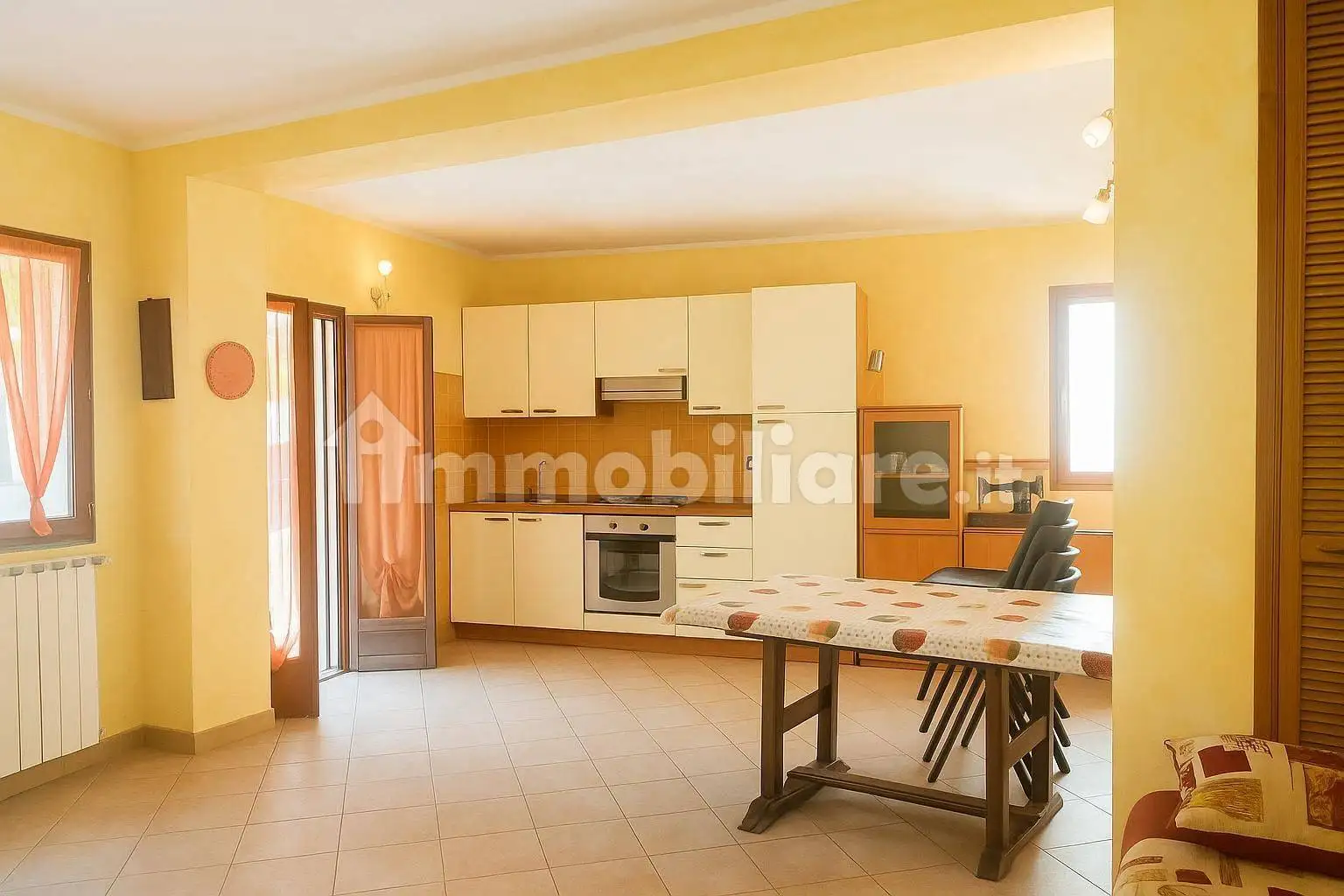 Appartamento in vendita a Olivetta San Michele