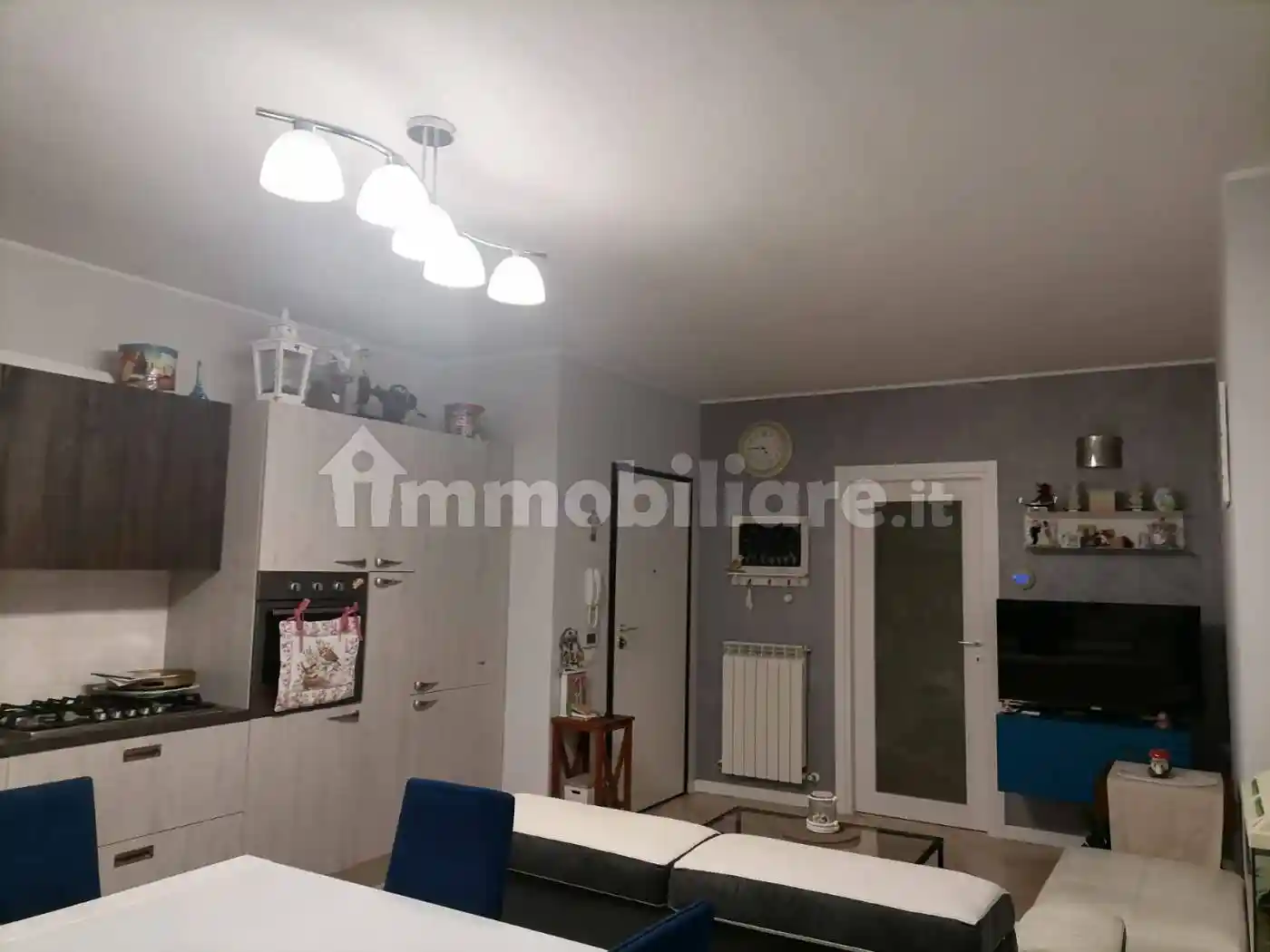 Appartamento in vendita a Colli al Metauro