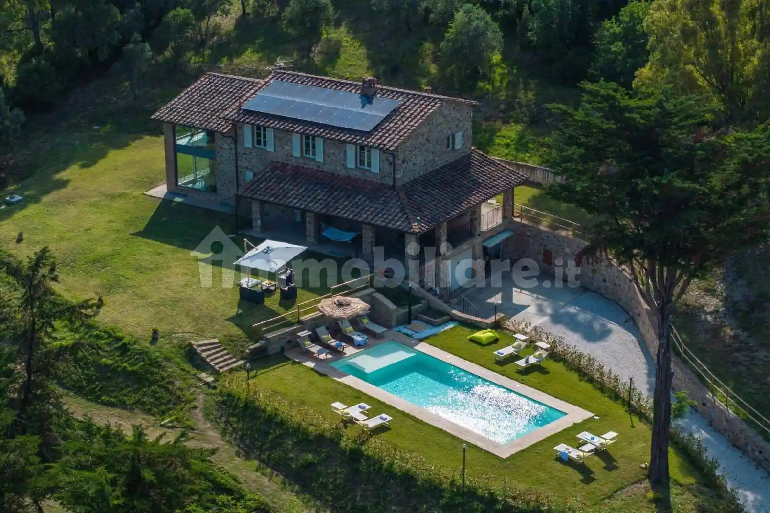 Villa in vendita a Rosignano Marittimo