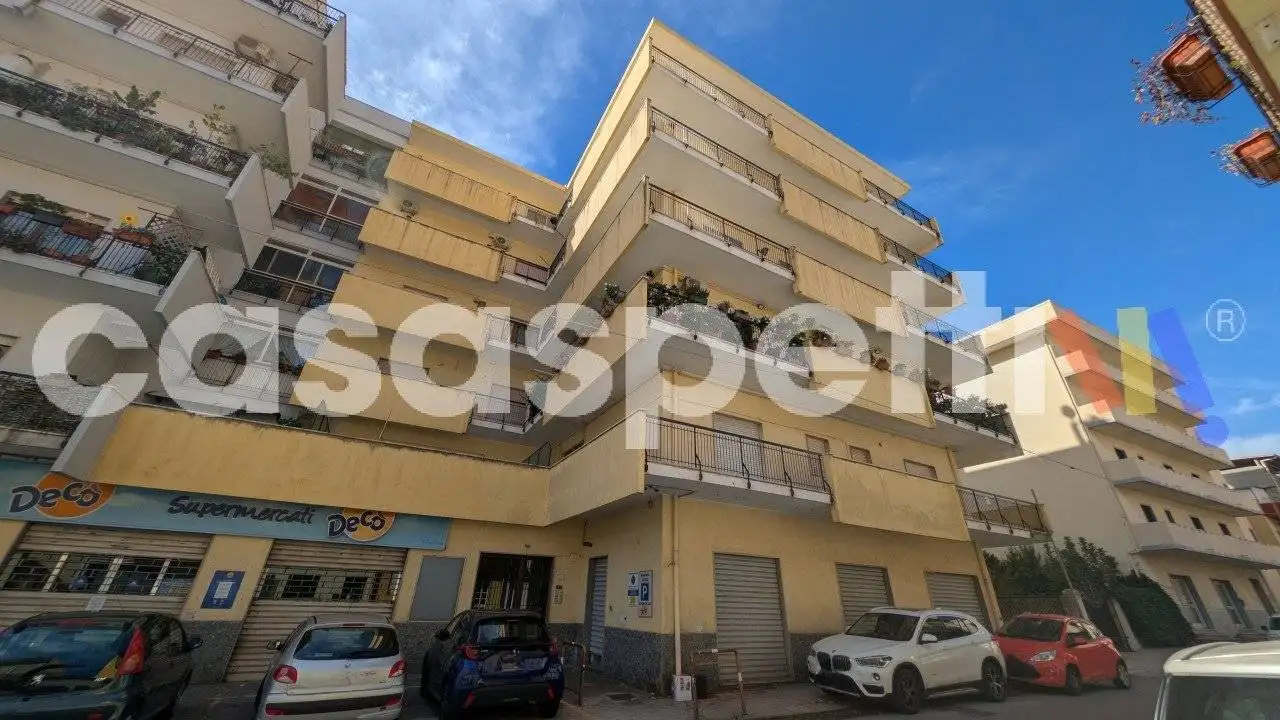 Appartamento in vendita a Reggio Calabria