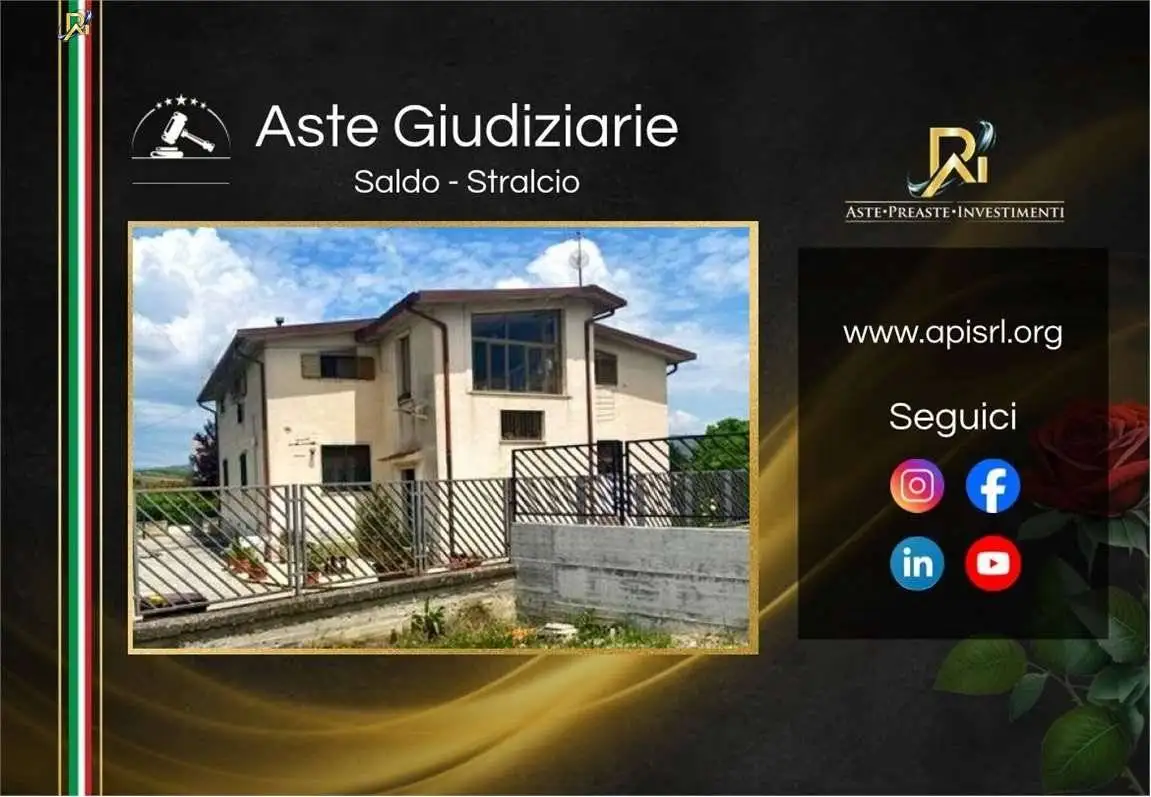 Appartamento in asta a Benevento