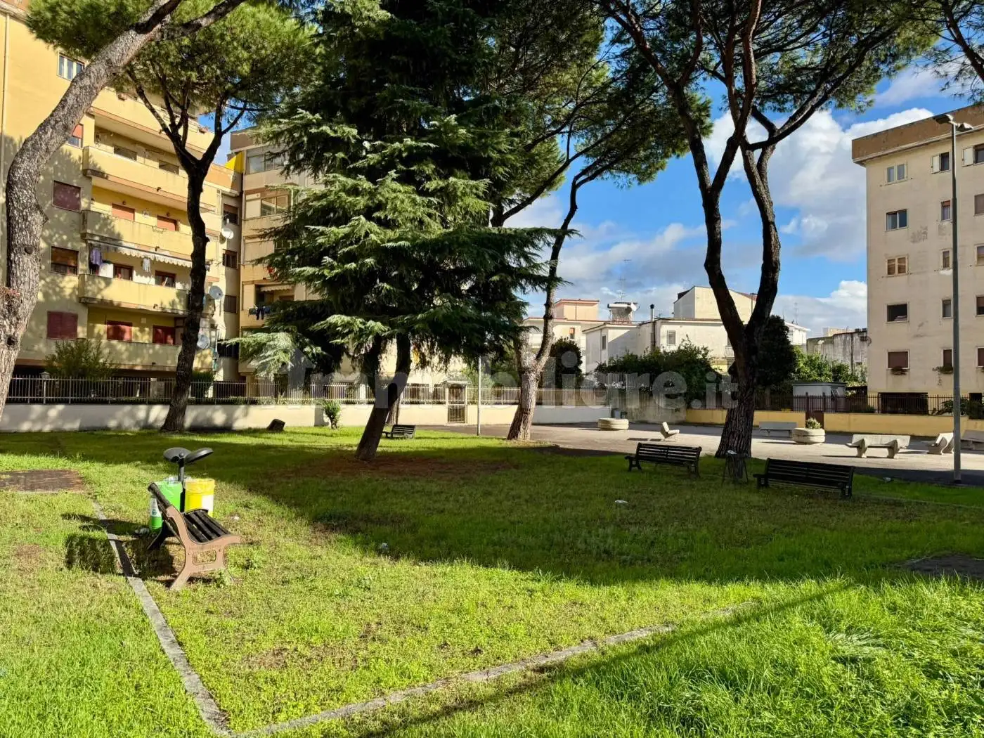 Appartamento in vendita a Casalnuovo di Napoli