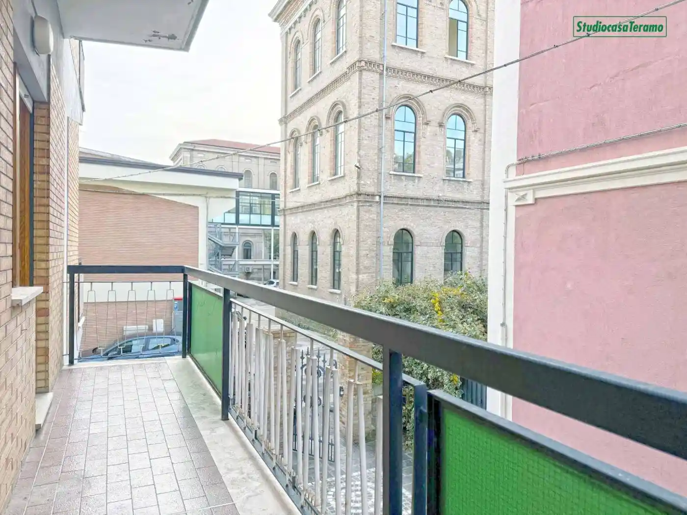 Quadrilocale via Zaccaria da Teramo, Centro, Teramo - foto 5