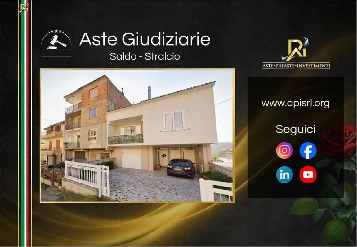 Appartamento in asta a Bracigliano