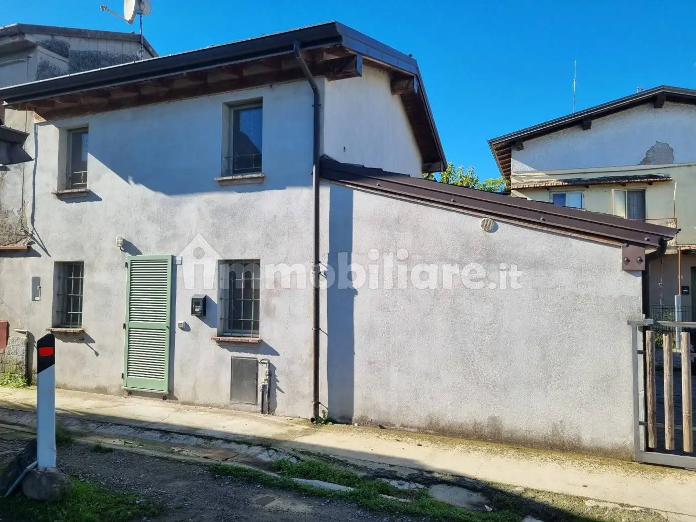 Casa indipendente in vendita a Gragnano Trebbiense