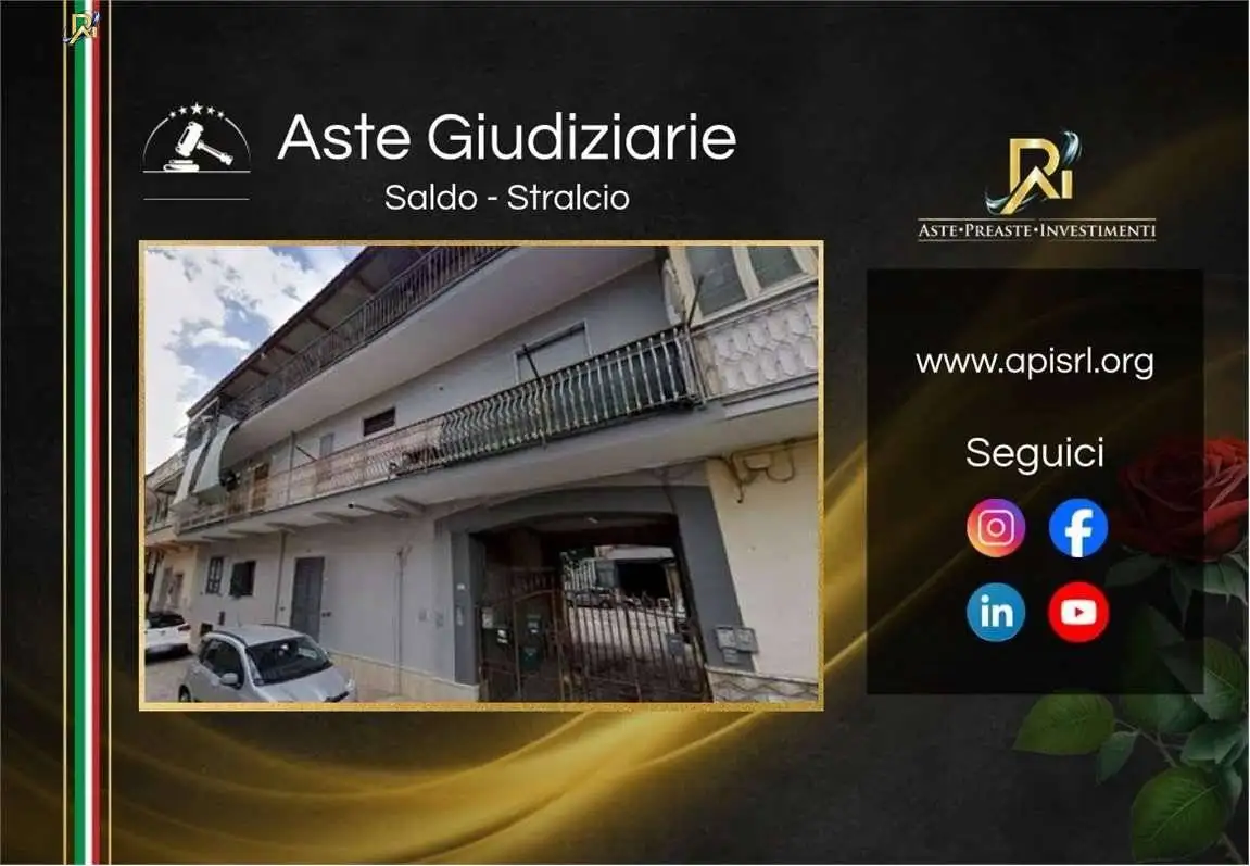 Appartamento in vendita a Frattaminore