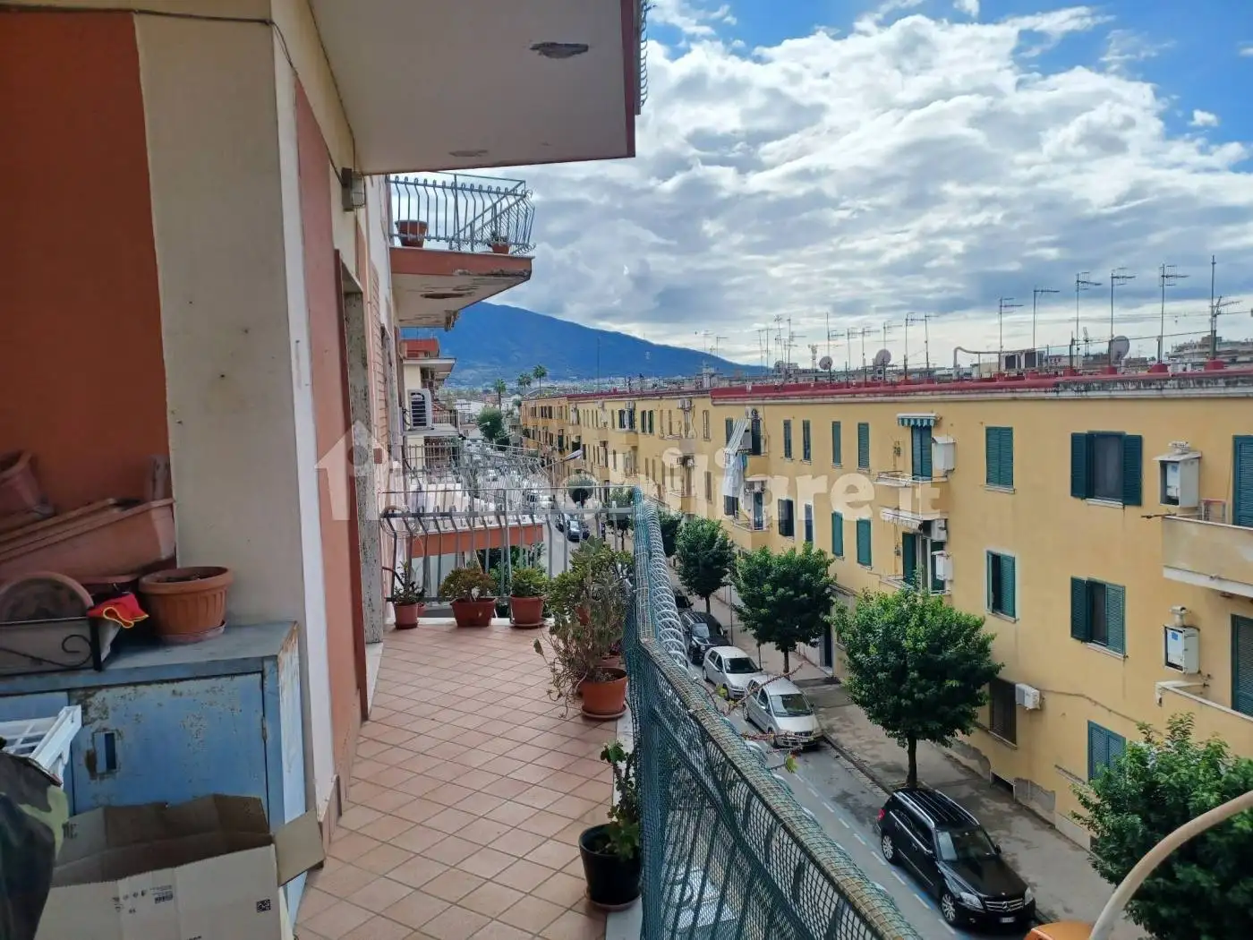 Quadrilocale via Antonio Locatelli, Piazza Primavera, Passariello, Pomigliano d'Arco - foto 2