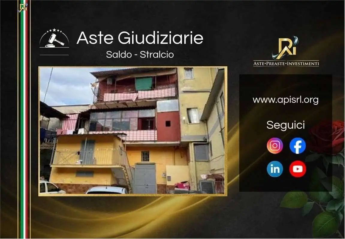 Appartamento in vendita a Arzano