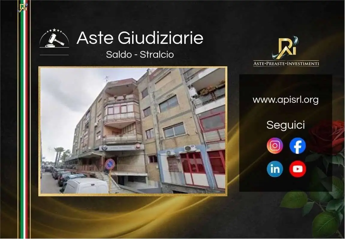 Appartamento in vendita a Cercola