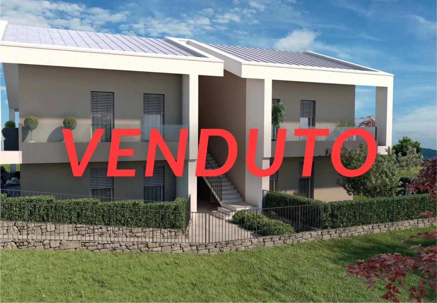 Appartamento in vendita a Almè