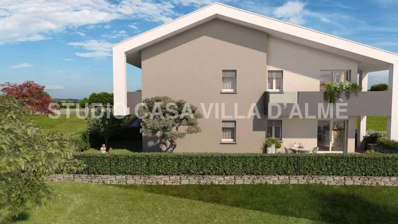 Quadrilocale via Brughiera, Almè - foto 3