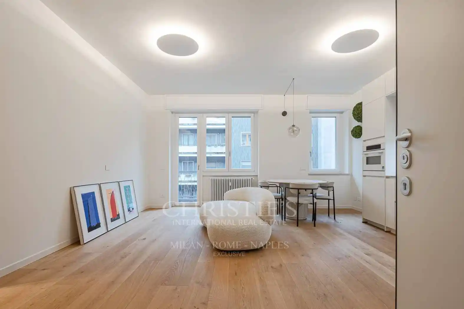 Bilocale via Carlo Goldoni 1, Piave - Tricolore, Milano - foto 3