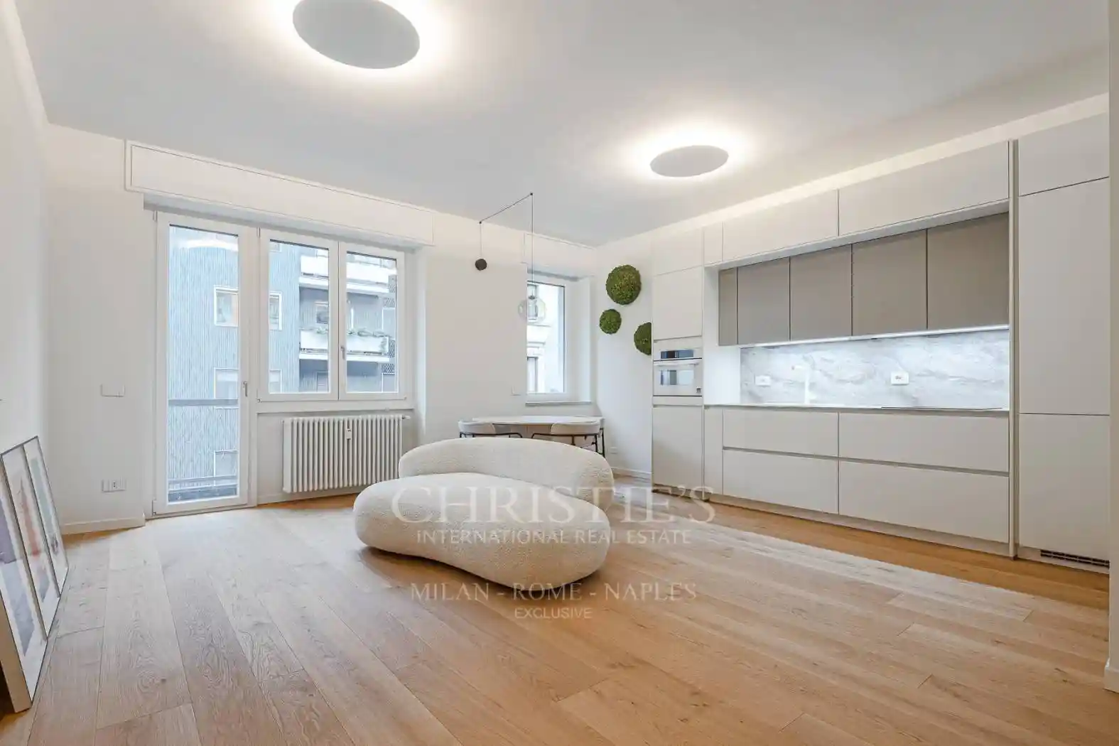 Bilocale via Carlo Goldoni 1, Piave - Tricolore, Milano - foto 4