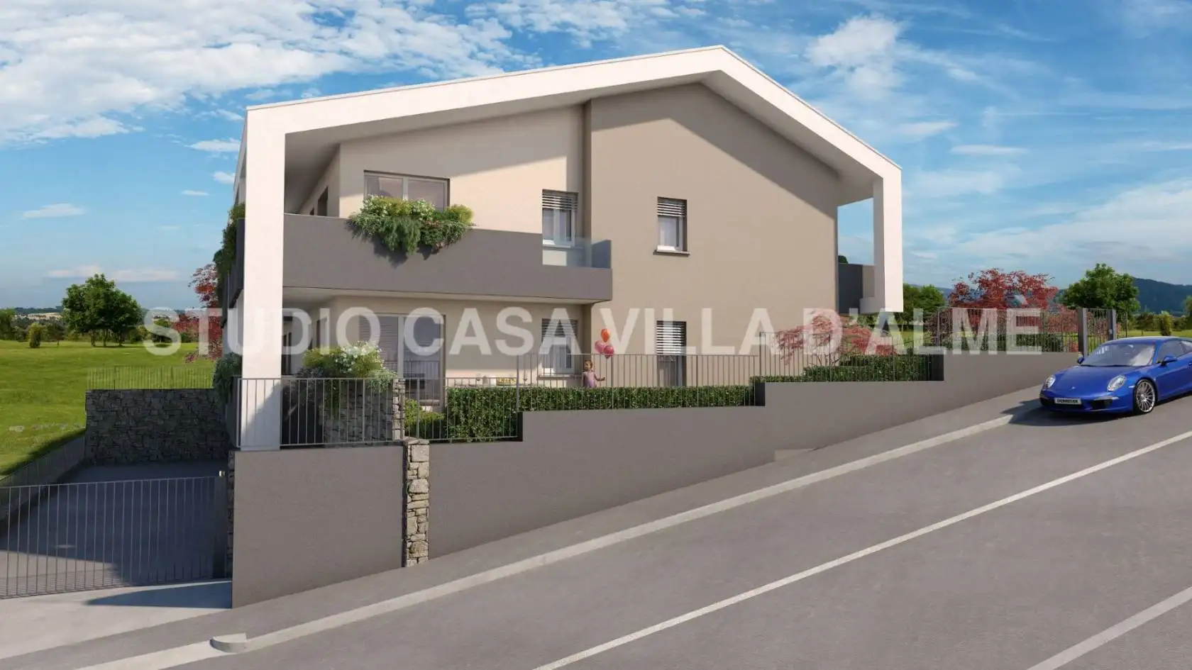 Quadrilocale via Brughiera, Almè - foto 5