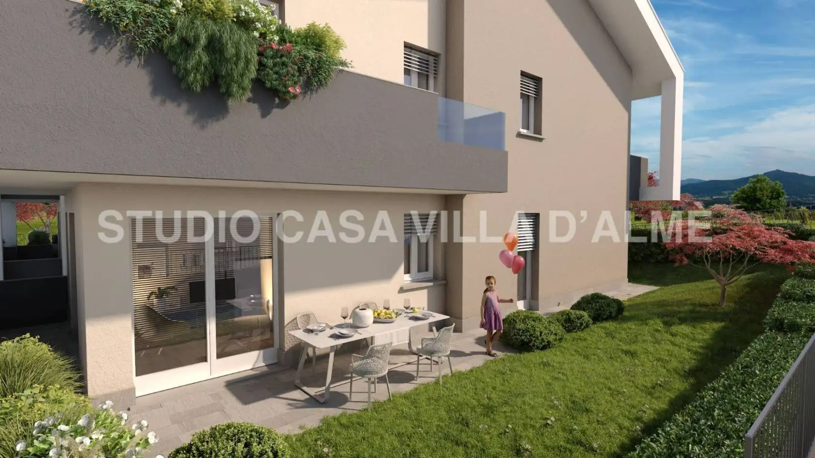 Quadrilocale via Brughiera, Almè - foto 2