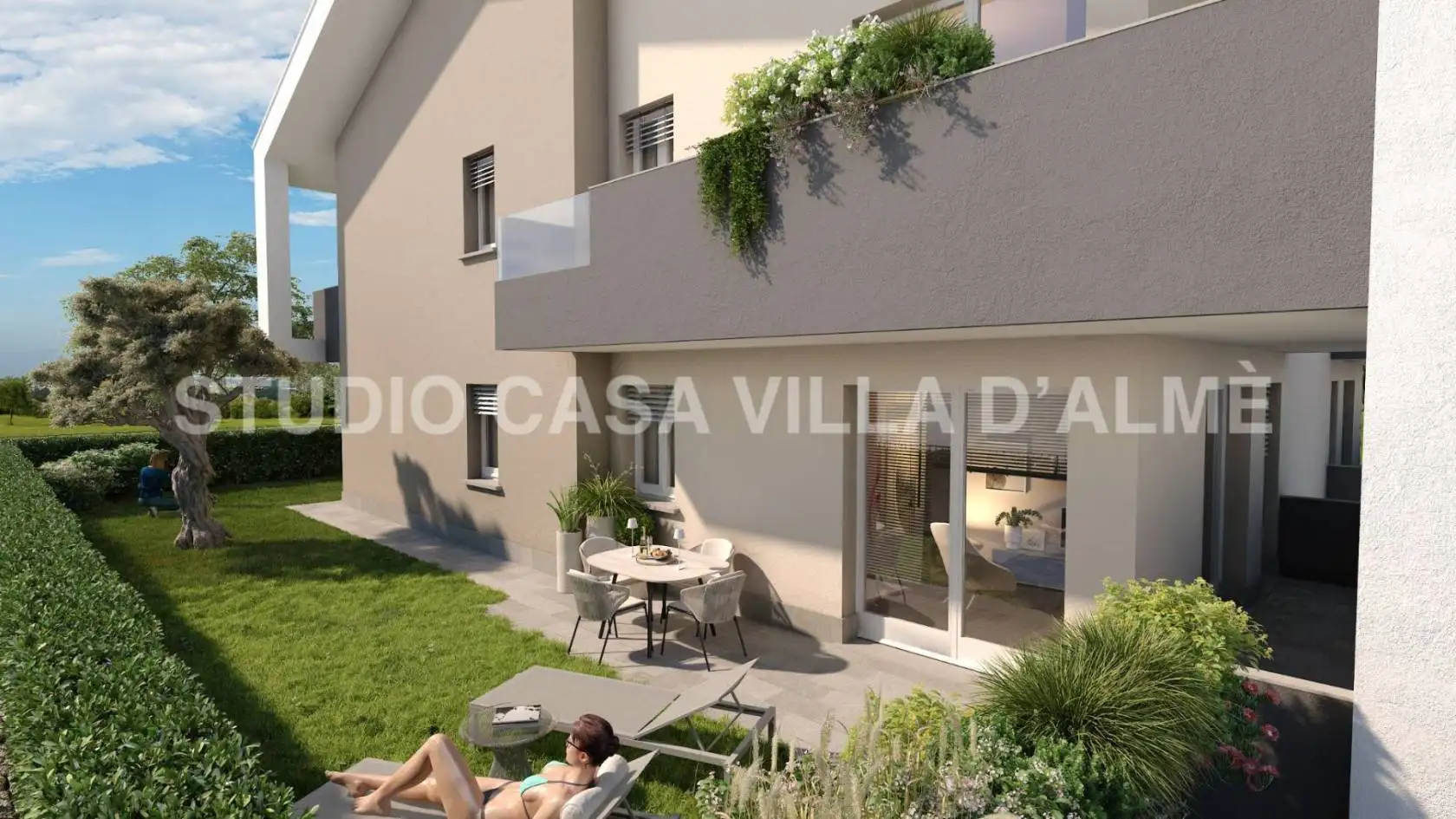 Quadrilocale via Brughiera, Almè - foto 4