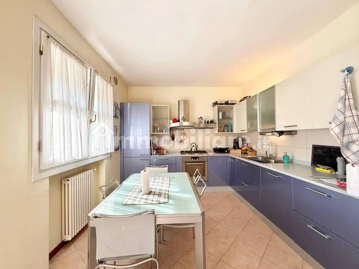 Trilocale via Egidio Tosato 5, Bertesina, Vicenza - foto 5