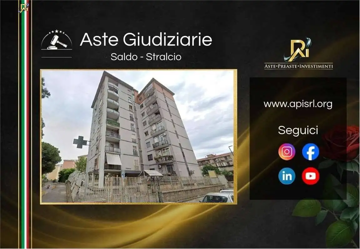 Appartamento in asta a Napoli