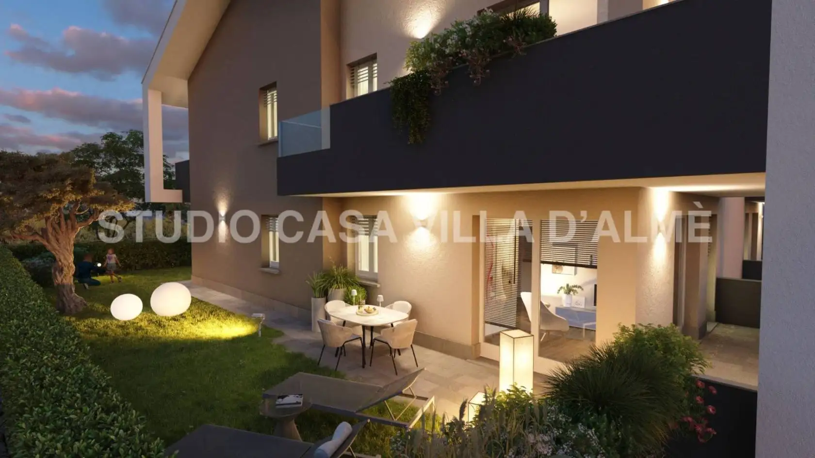 Quadrilocale via Brughiera, Almè - foto 2