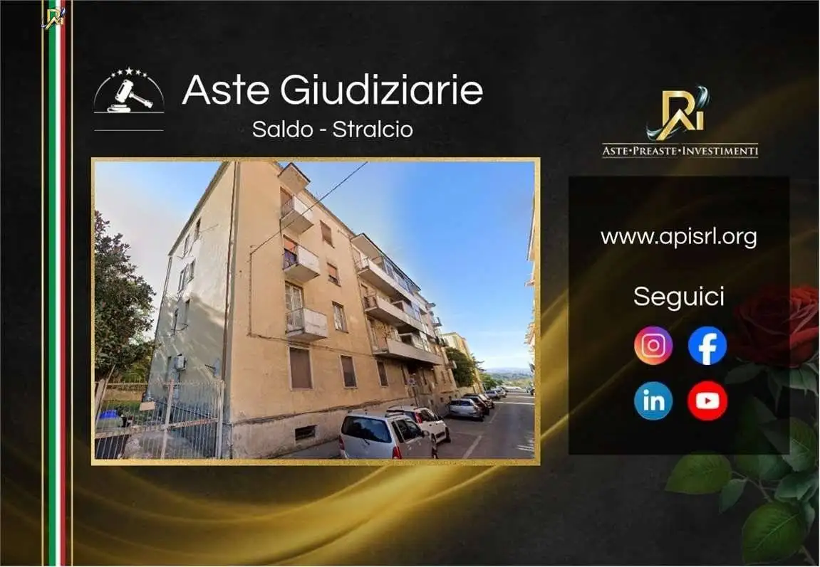 Appartamento in vendita a Benevento