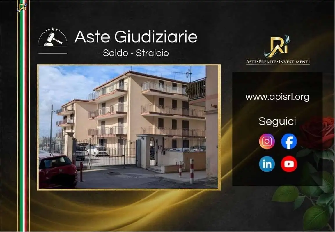 Appartamento in vendita a Angri