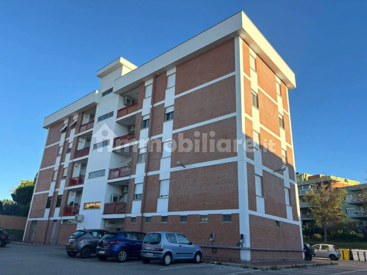 Appartamento in vendita a Civitavecchia