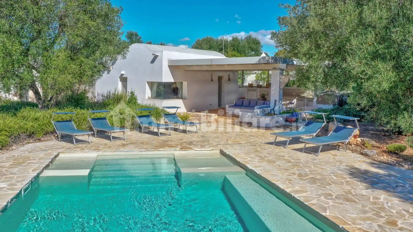 Villa in vendita a Taranto