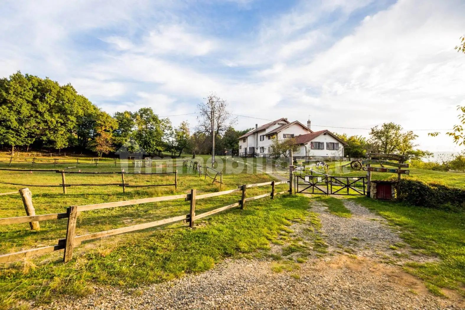 Villa in vendita a Tiglieto