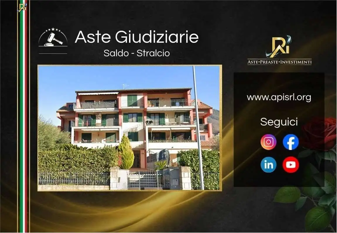 Appartamento in vendita a Baronissi