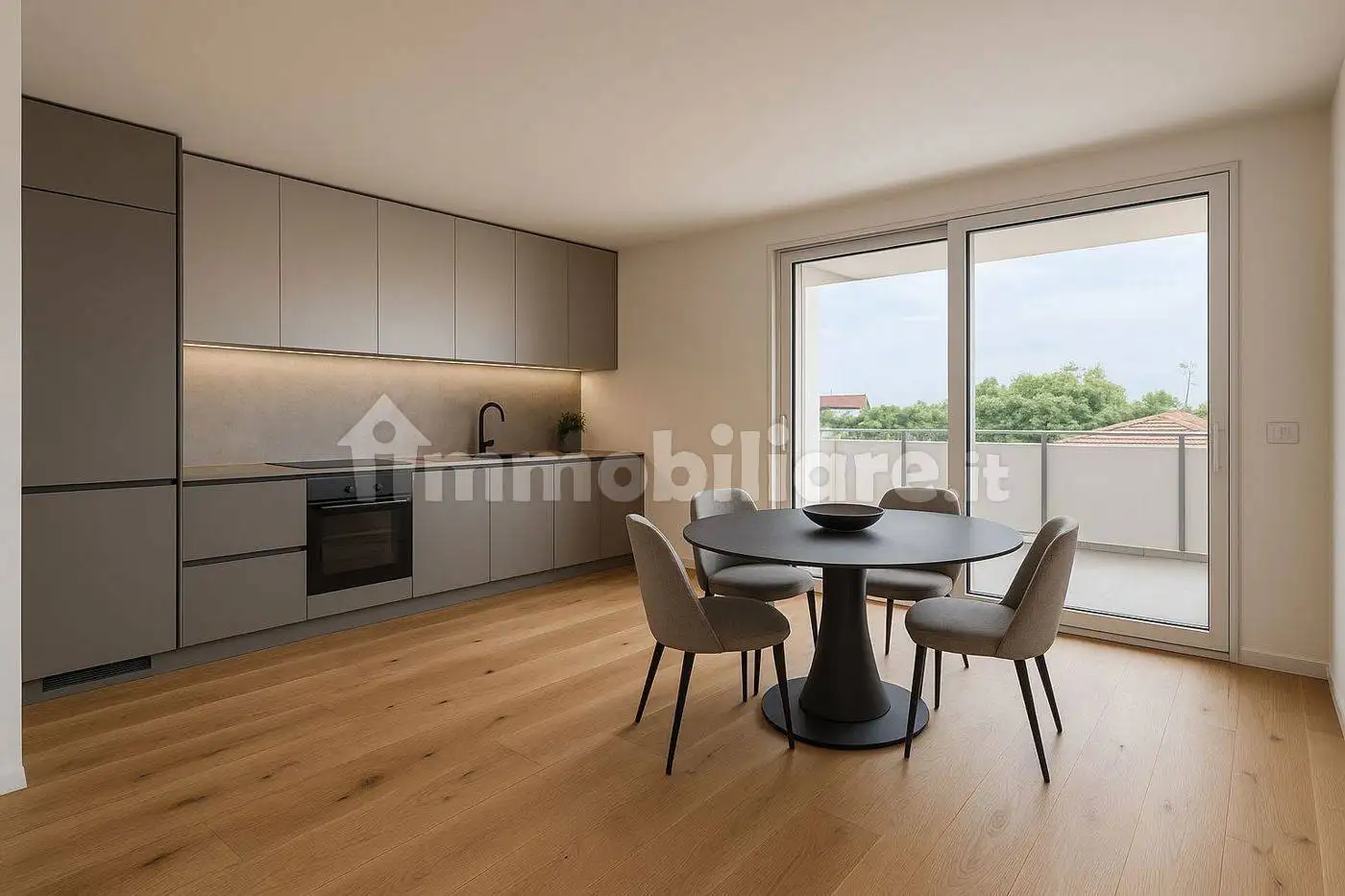 Appartamento in vendita a Castrezzato