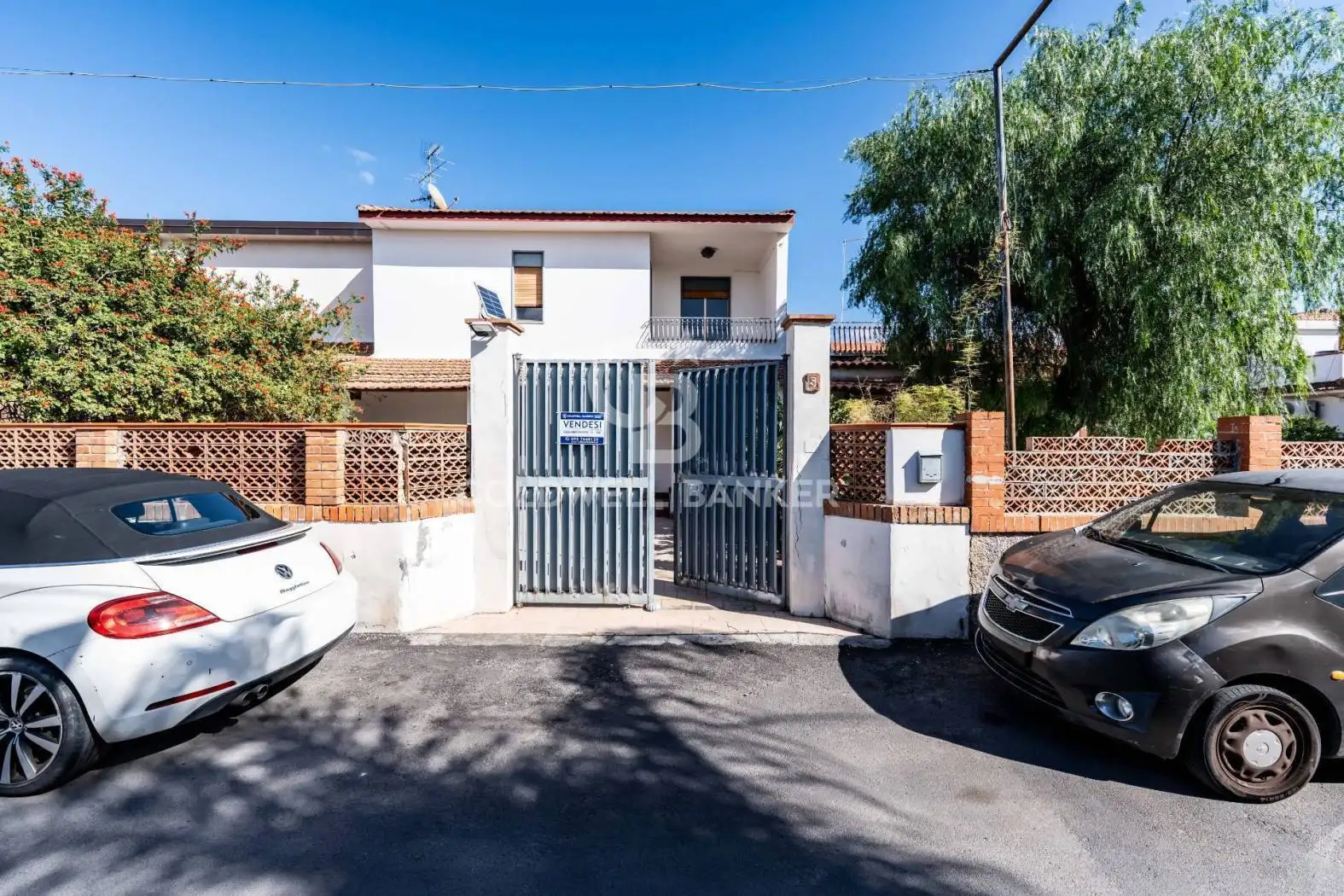 Villa in vendita a Catania