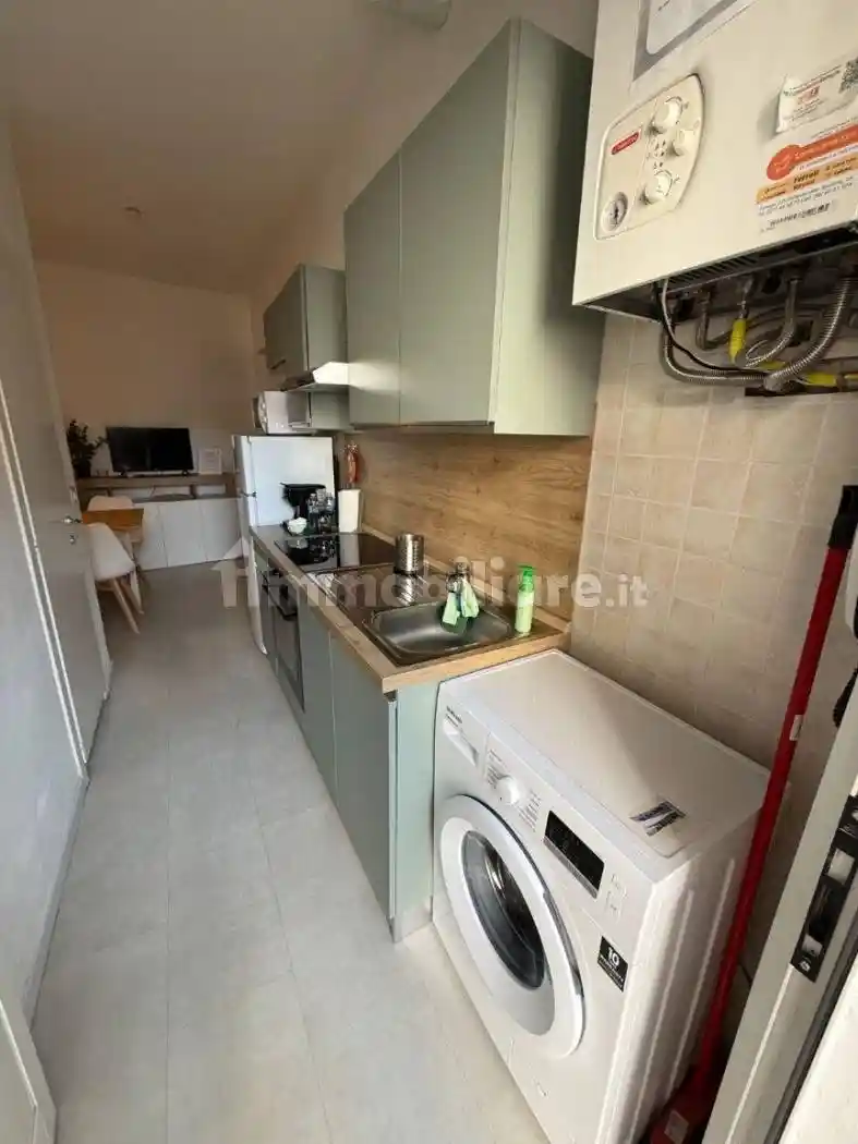 Bilocale via Giulio Alberoni, Piazzale Milano - Stazione, Piacenza - foto 2