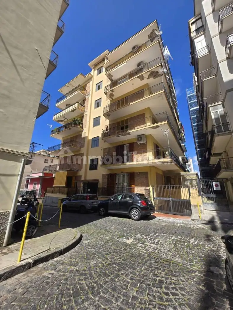 Appartamento in vendita a Torre del Greco