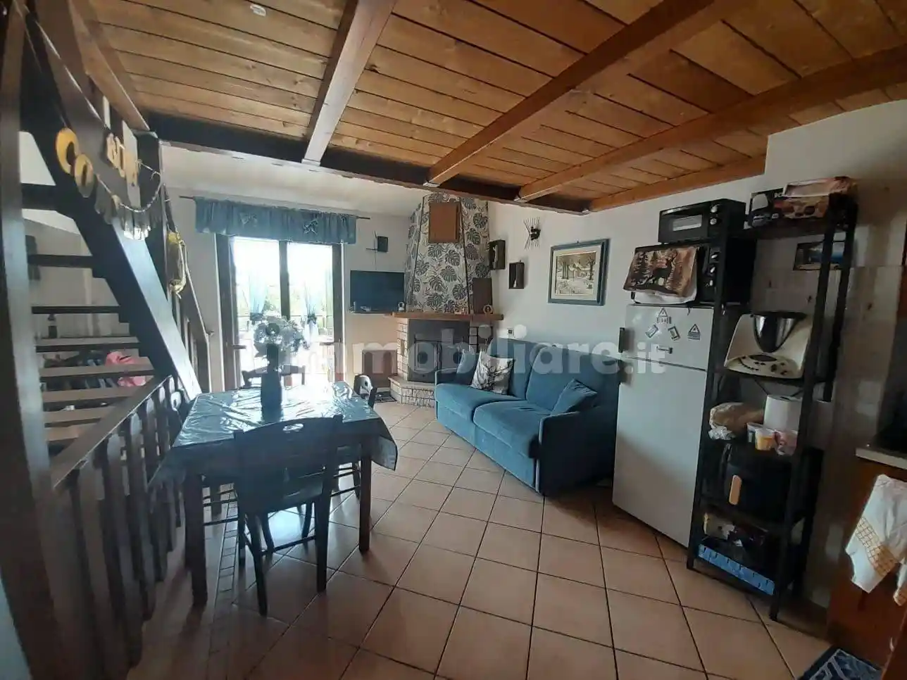 Trilocale via Fonte Vaniero, Centro, Castel di Sangro - foto 4