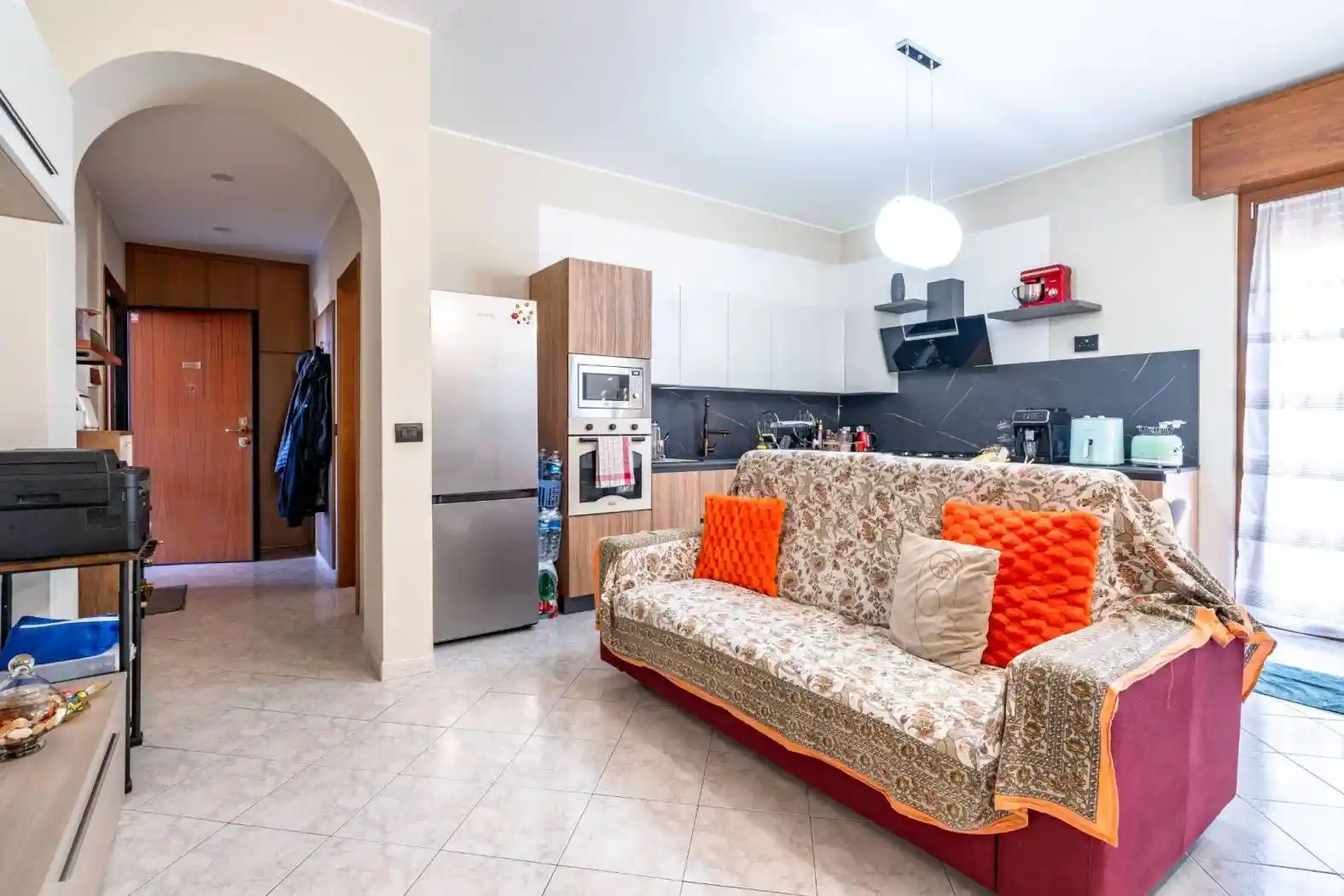 Appartamento in vendita a Garbagnate Milanese