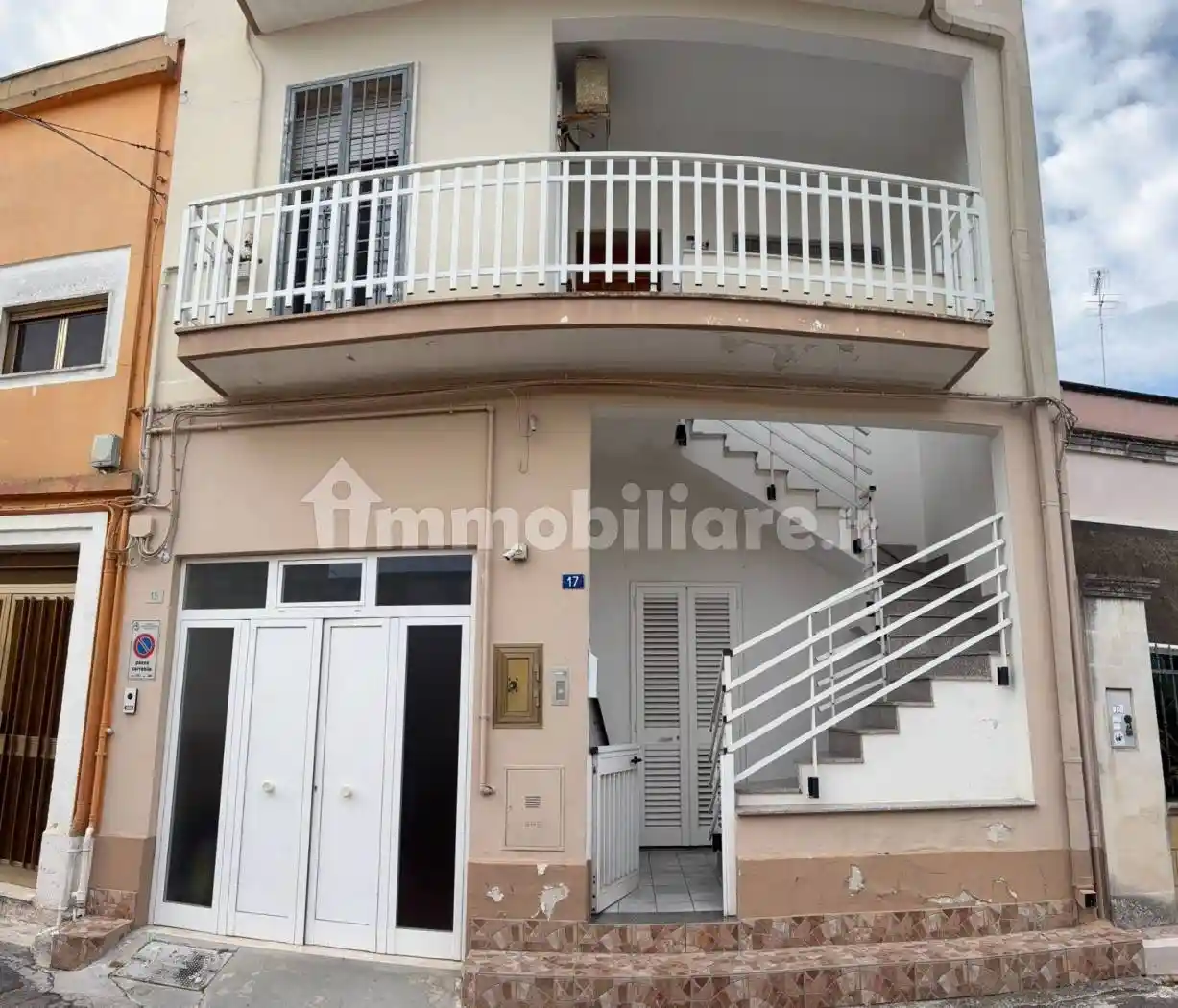 Palazzo - Edificio in vendita a San Pietro Vernotico