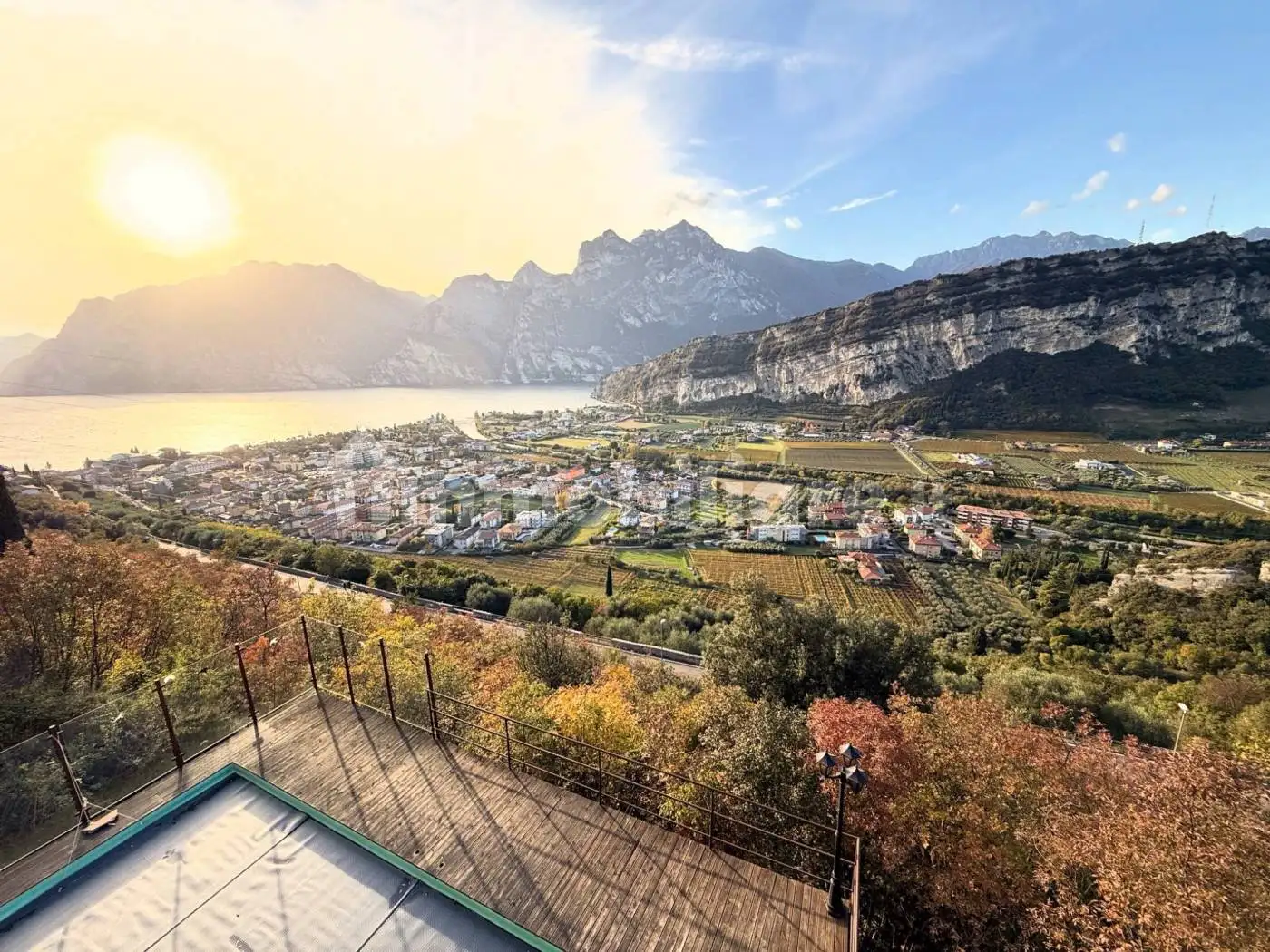 Villa in vendita a Nago-Torbole