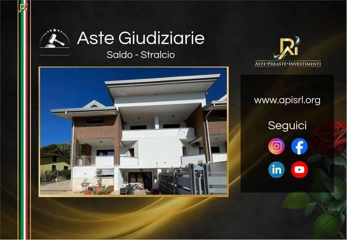 Villetta a schiera in vendita a Monteforte Irpino