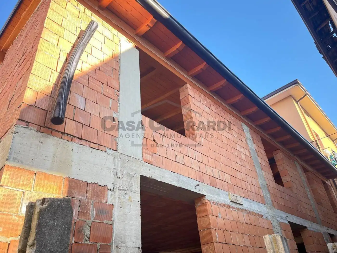 Villa bifamiliare via Giacomo Puccini, Comun Nuovo - foto 3