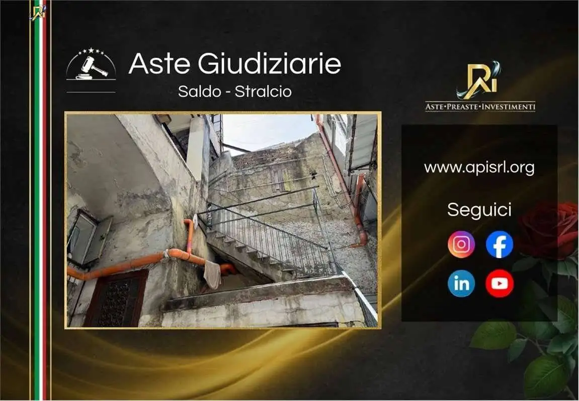 Appartamento in vendita a Napoli