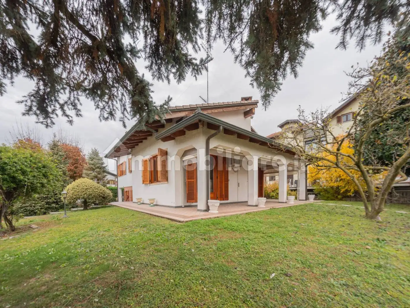 Villa in vendita a Verolengo